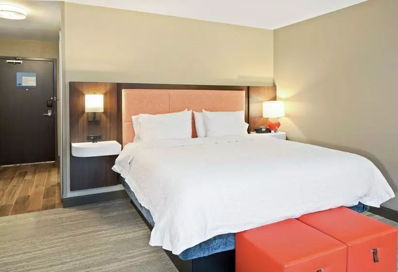 Hampton Inn & Suites Spokane Valley