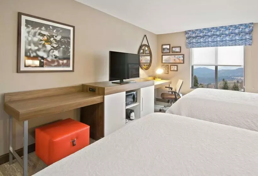 Hampton Inn & Suites Spokane Valley