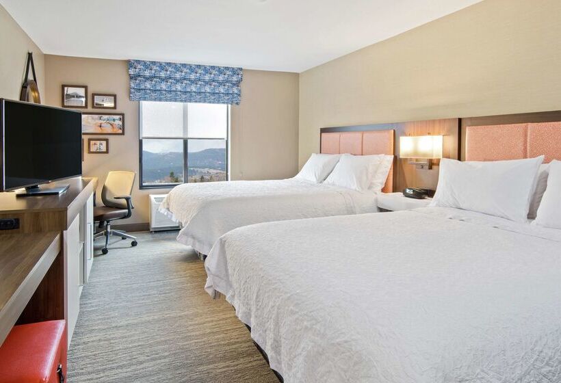 Hampton Inn & Suites Spokane Valley