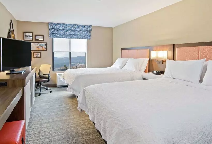 Hampton Inn & Suites Spokane Valley