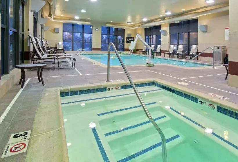 Hampton Inn & Suites Spokane Valley