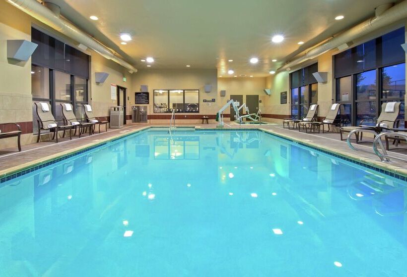 Hampton Inn & Suites Spokane Valley