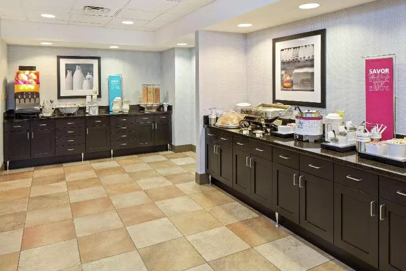 Hampton Inn & Suites Spokane Valley