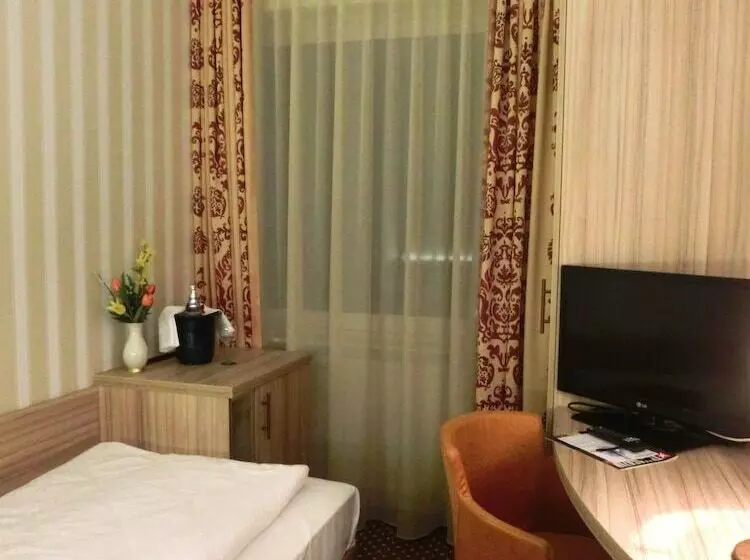 Отель Alte Post