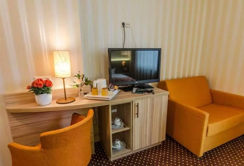 Отель Alte Post