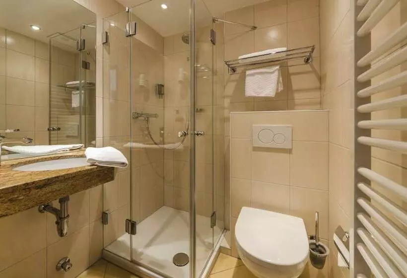 Отель Alte Post