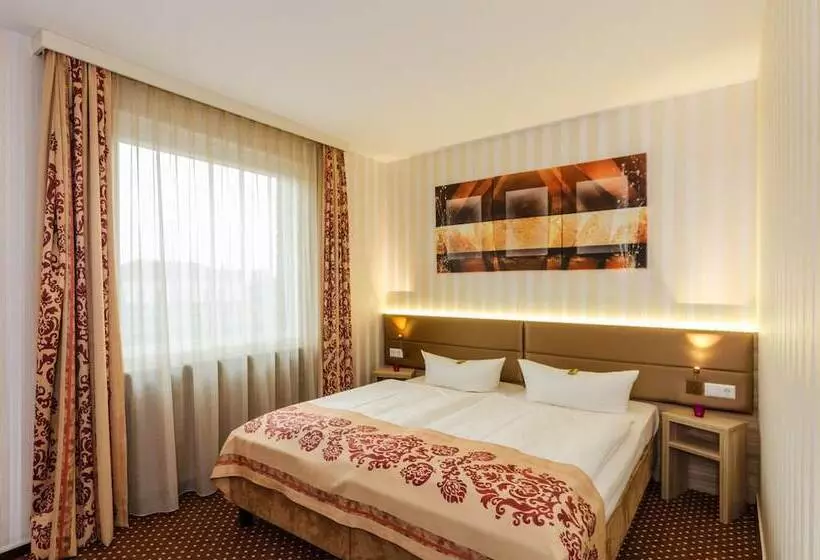 Отель Alte Post