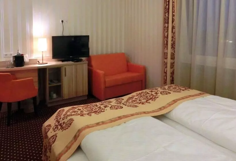 Отель Alte Post