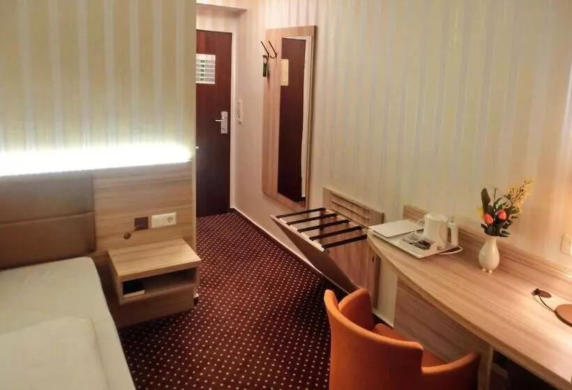 Отель Alte Post