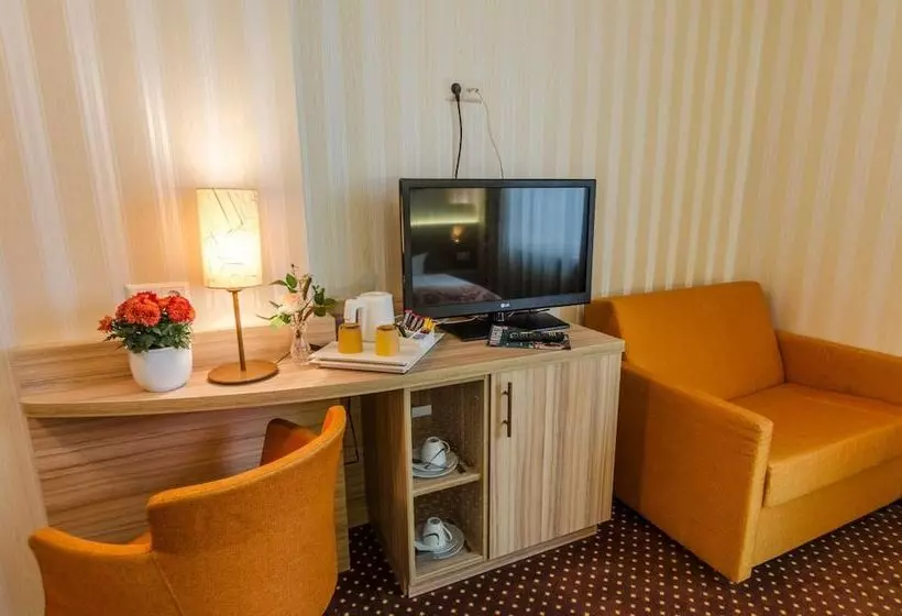 Отель Alte Post