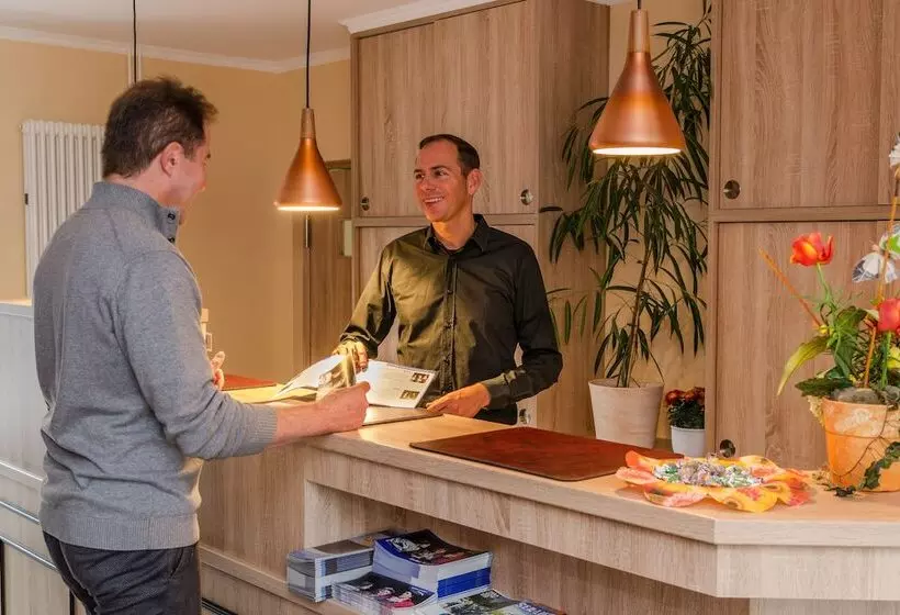 Отель Alte Post