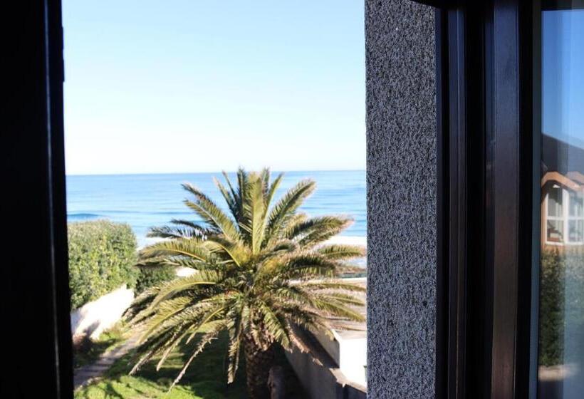 فندق Balcón De San Bartolo