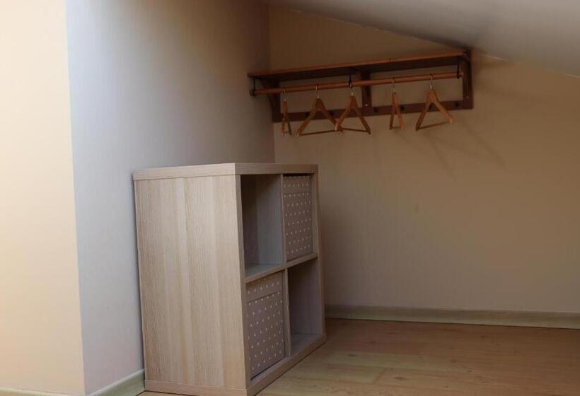 فندق Balcón De San Bartolo