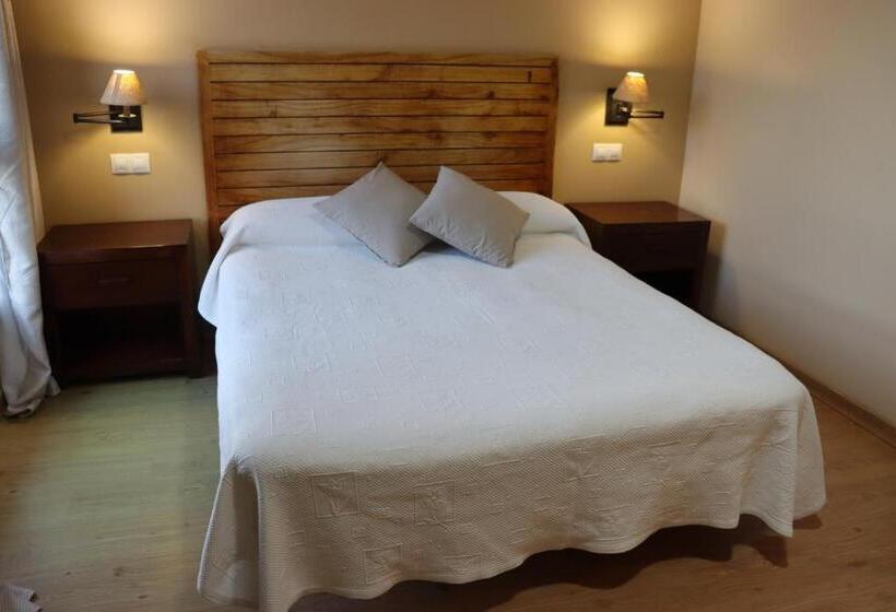 فندق Balcón De San Bartolo