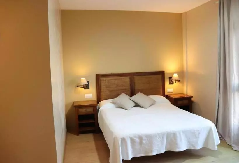 Hotel Balcón De San Bartolo