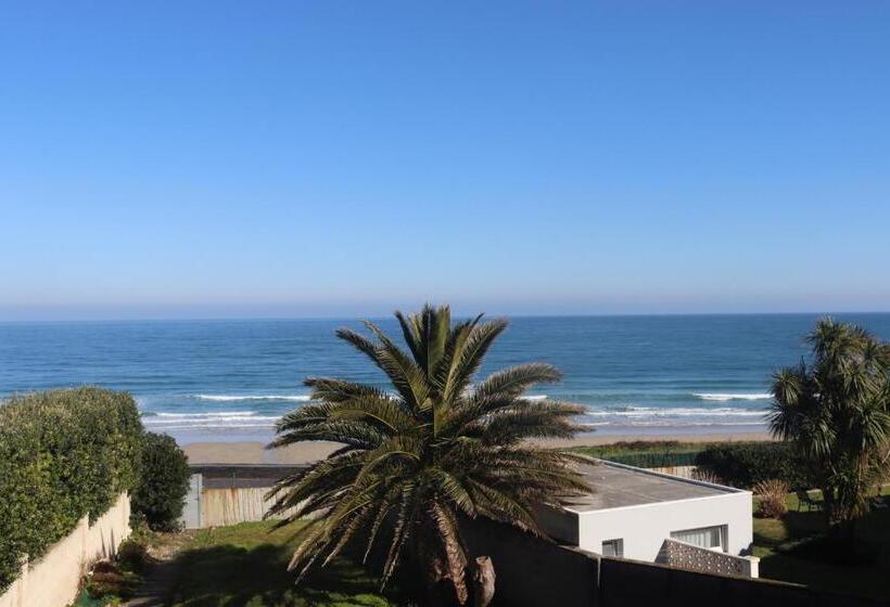 فندق Balcón De San Bartolo