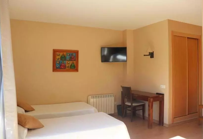 Hotel Balcón De San Bartolo