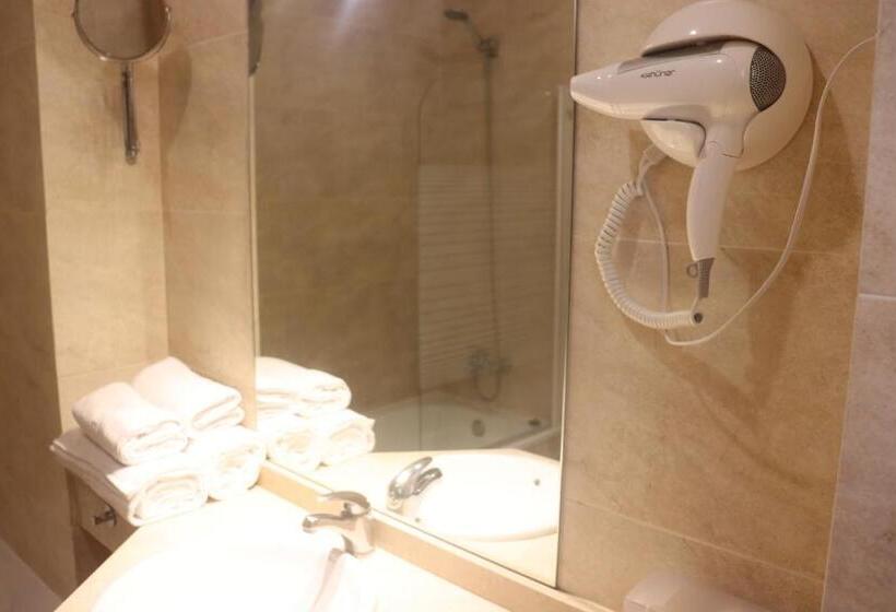 فندق Balcón De San Bartolo