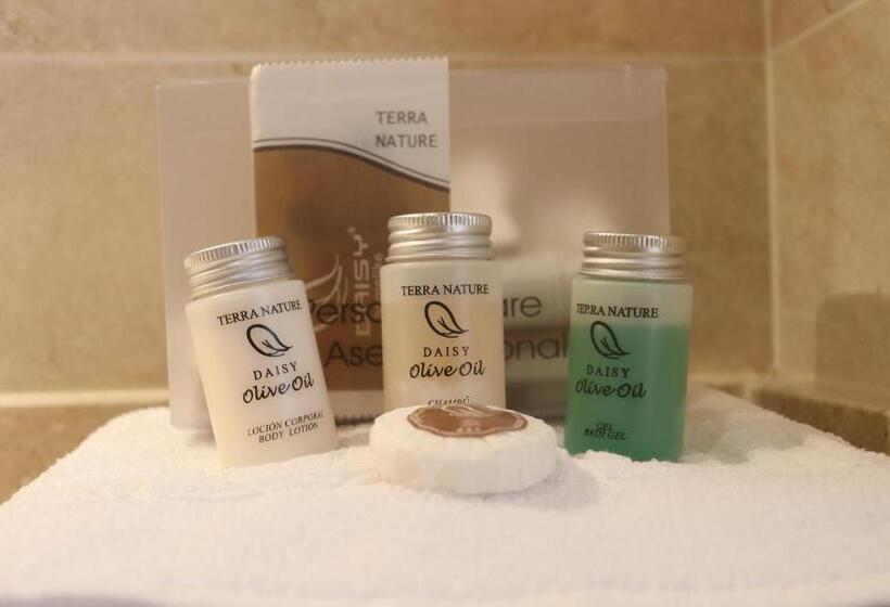 فندق Balcón De San Bartolo