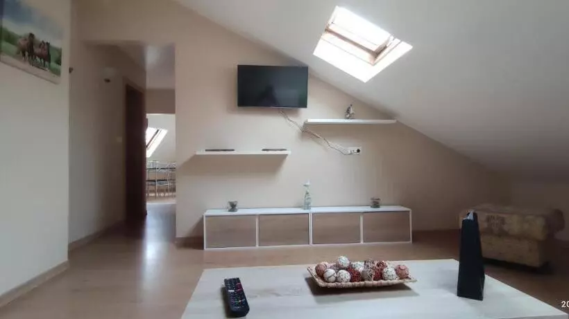 Hotel Balcón De San Bartolo