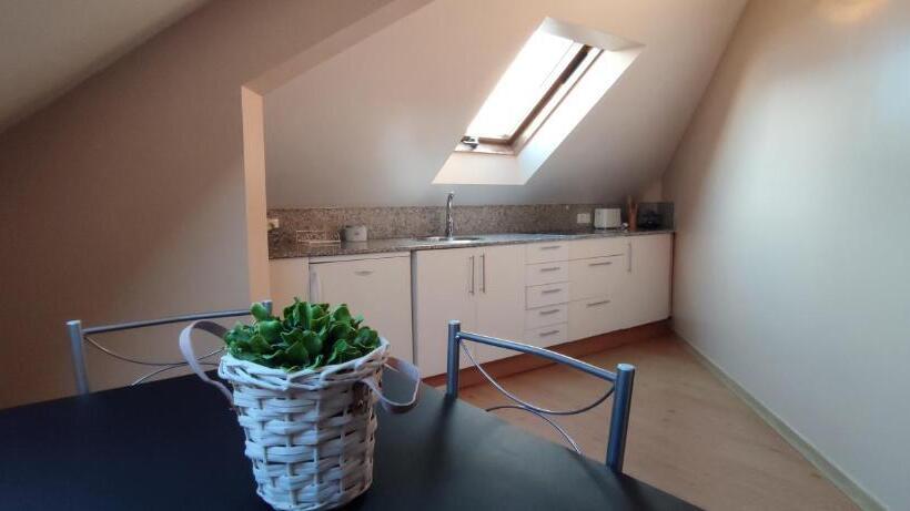 فندق Balcón De San Bartolo