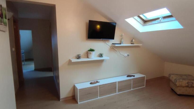 فندق Balcón De San Bartolo