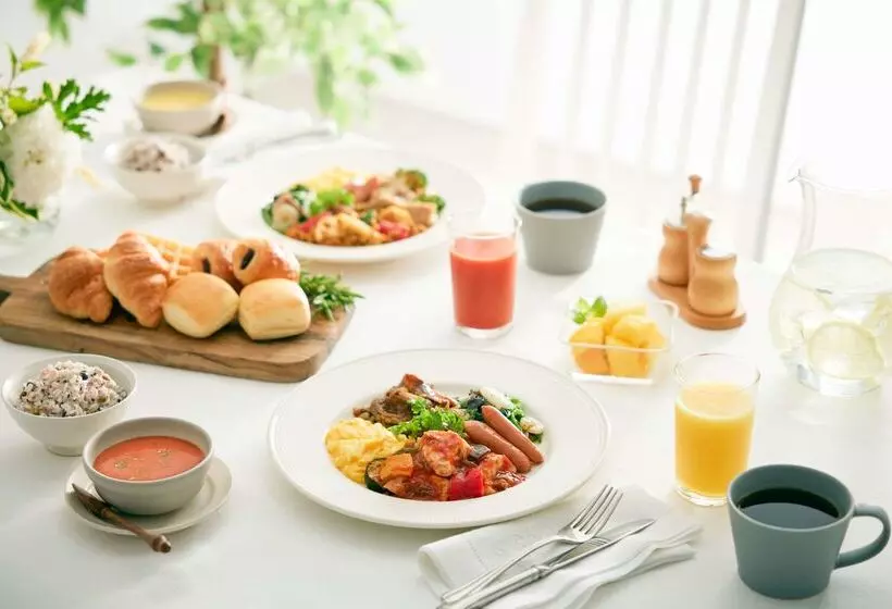 Comfort Hotel Naha Prefectural Office