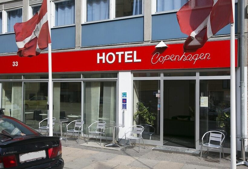 Hotel Copenhagen