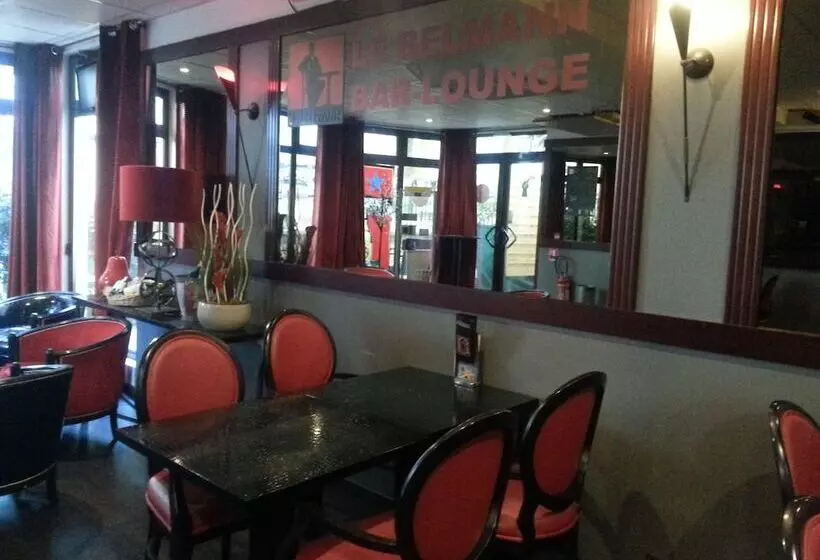 Отель De France