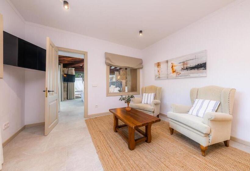 בית מלון כפרי Finca Albellons