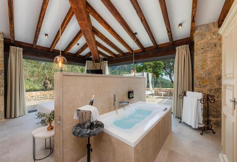 בית מלון כפרי Finca Albellons