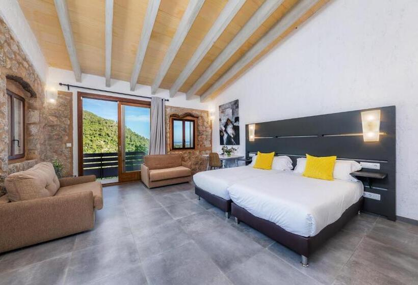 בית מלון כפרי Finca Albellons