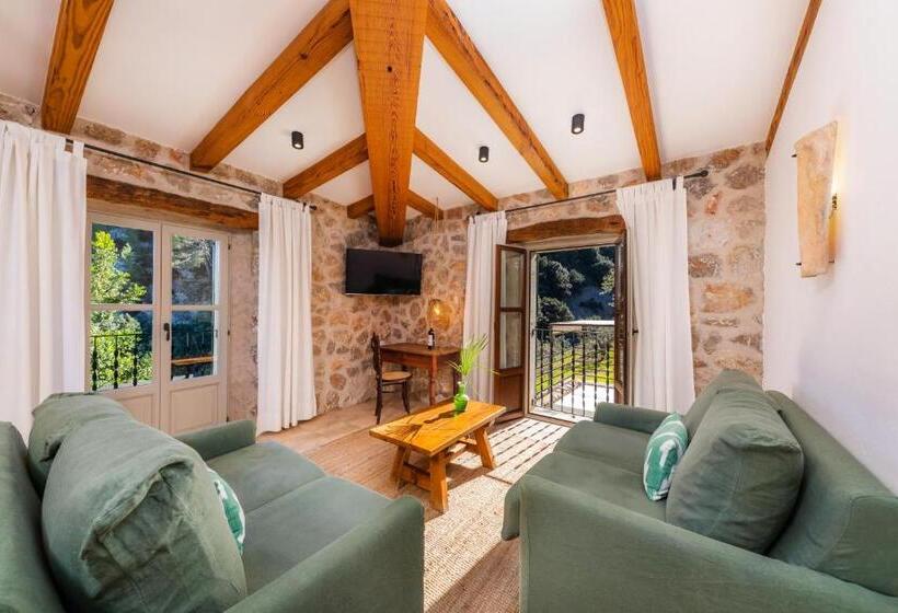 בית מלון כפרי Finca Albellons