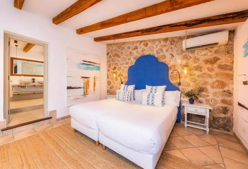 ホテル Finca Albellons
