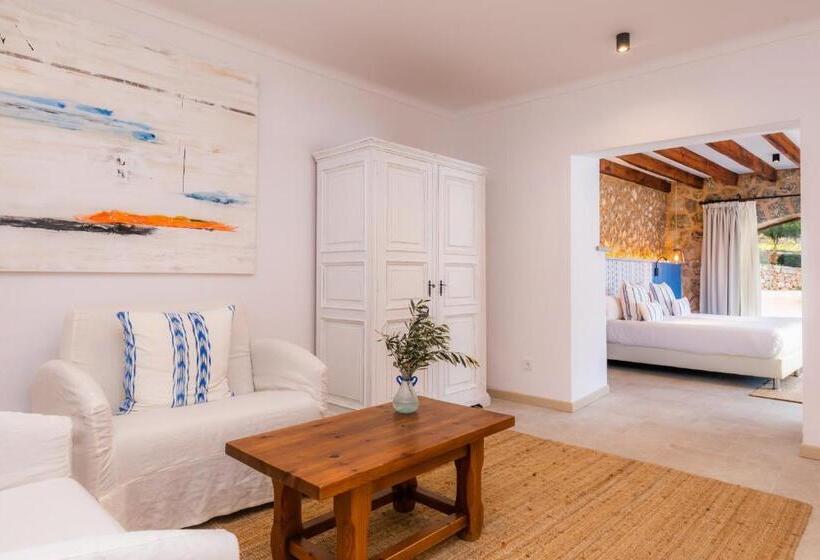 בית מלון כפרי Finca Albellons