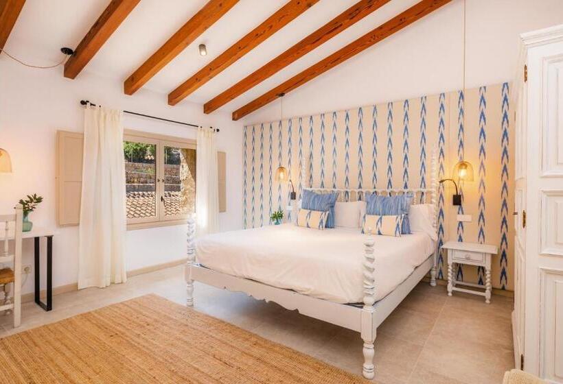 בית מלון כפרי Finca Albellons