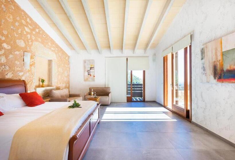 בית מלון כפרי Finca Albellons