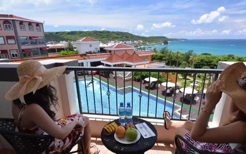 هتل Fullon Resort Kending