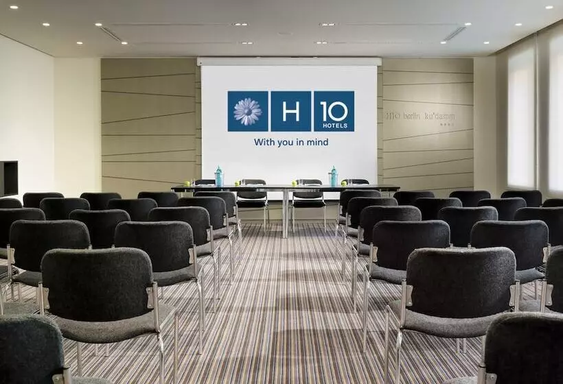 هتل H10 Berlin Ku'damm