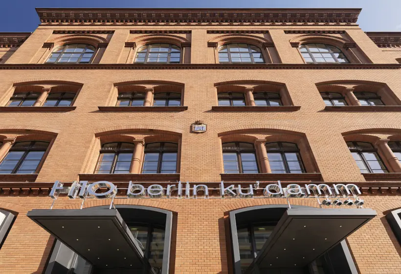 ホテル H10 Berlin Ku'damm