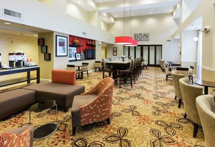 ホテル Hampton Inn Suites Jacksonville Airport
