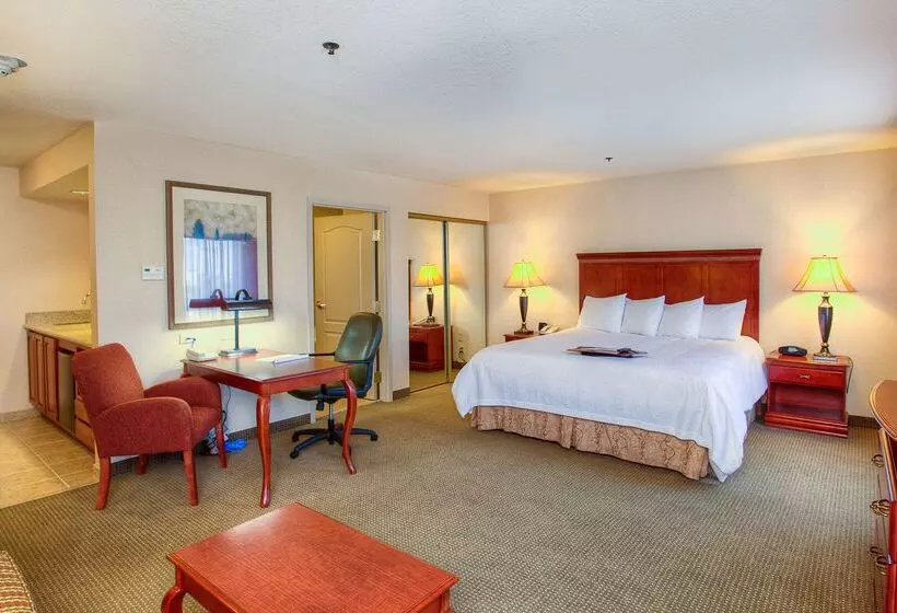 Отель Hampton Inn & Suites Mountain Home
