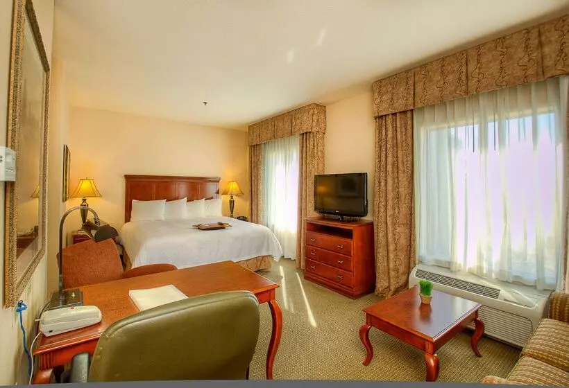 Отель Hampton Inn & Suites Mountain Home