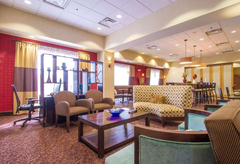 酒店 Hampton Inn Greenville