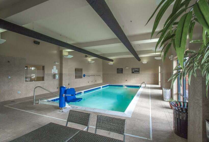 酒店 Hampton Inn Greenville