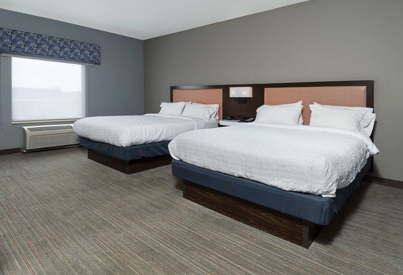 酒店 Hampton Inn Greenville