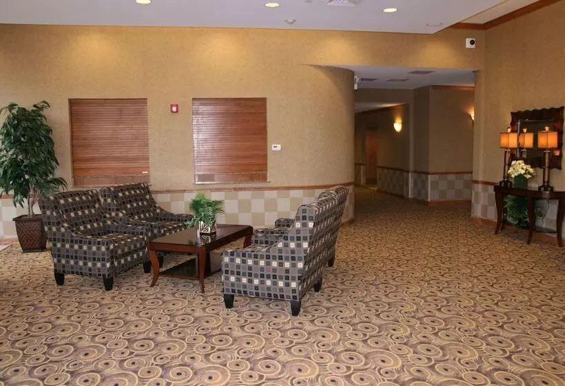 هتل Hampton Inn & Suites Columbia At University