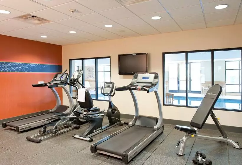 هتل Hampton Inn & Suites Columbia At University