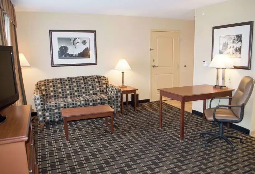 هتل Hampton Inn & Suites Columbia At University