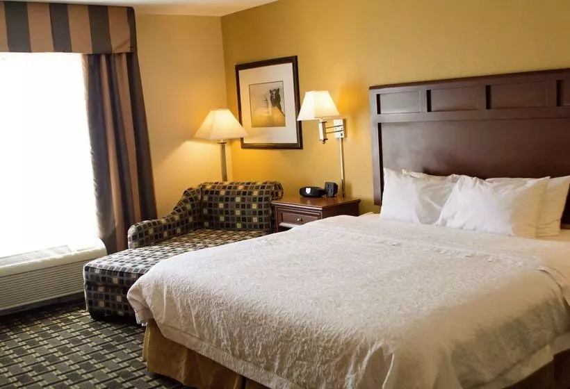 هتل Hampton Inn & Suites Columbia At University